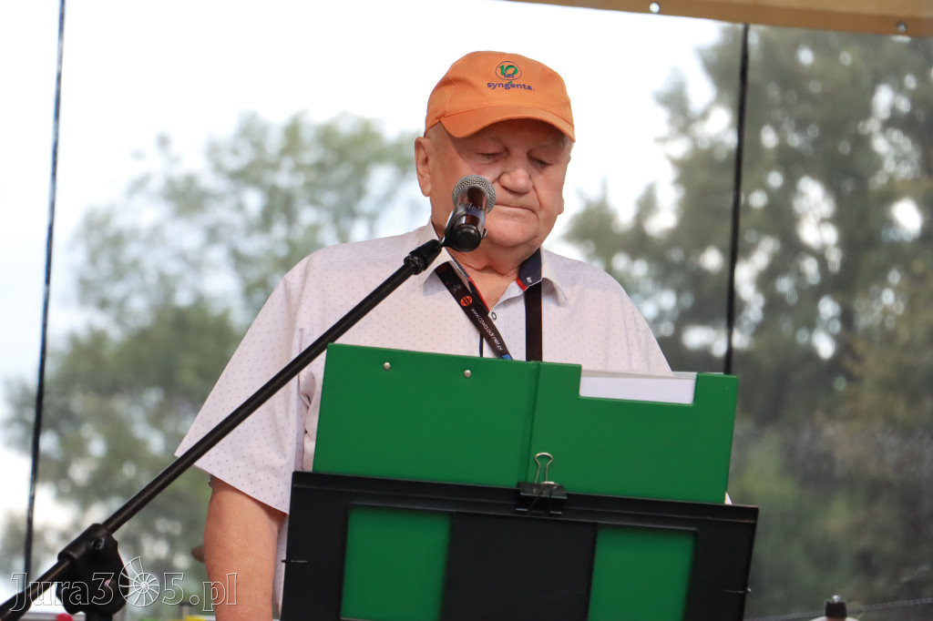 Fotorelacja I: XIV Chorońskie Prażuchy i XI Święto Miodu w Choroniu Gmina Poraj