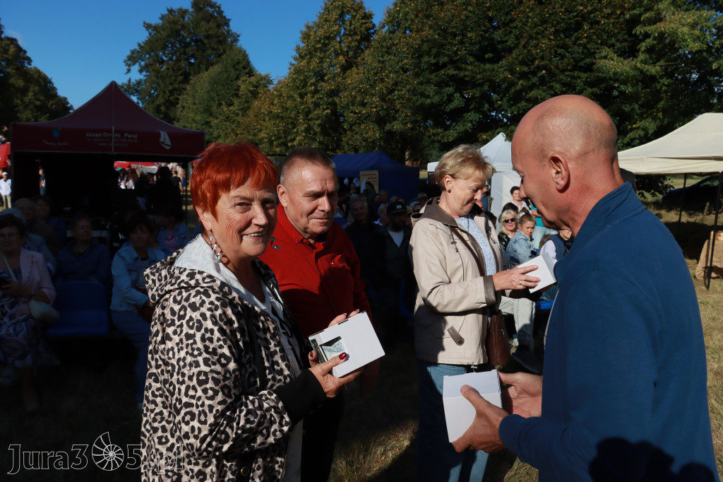 Fotorelacja I: XIV Chorońskie Prażuchy i XI Święto Miodu w Choroniu Gmina Poraj