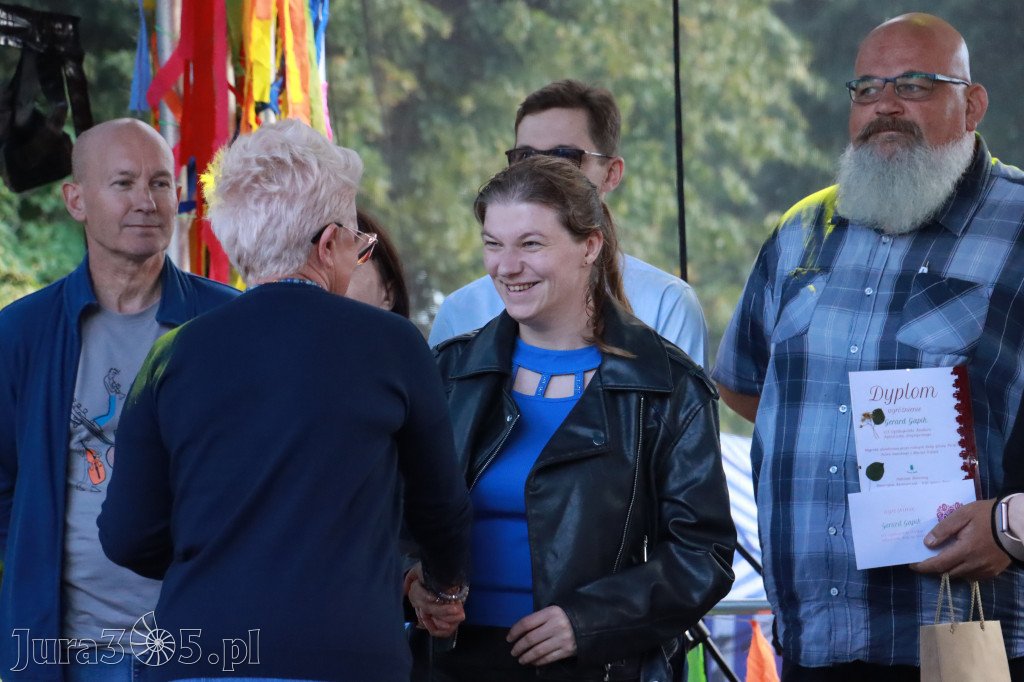 Fotorelacja I: XIV Chorońskie Prażuchy i XI Święto Miodu w Choroniu Gmina Poraj