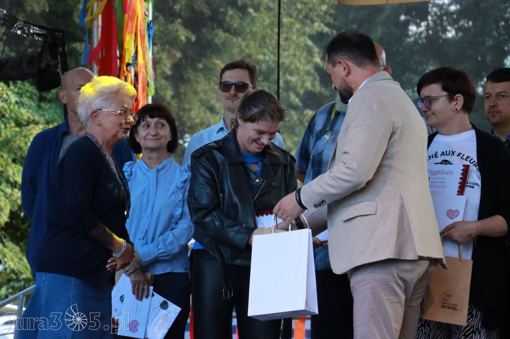 Fotorelacja I: XIV Chorońskie Prażuchy i XI Święto Miodu w Choroniu Gmina Poraj