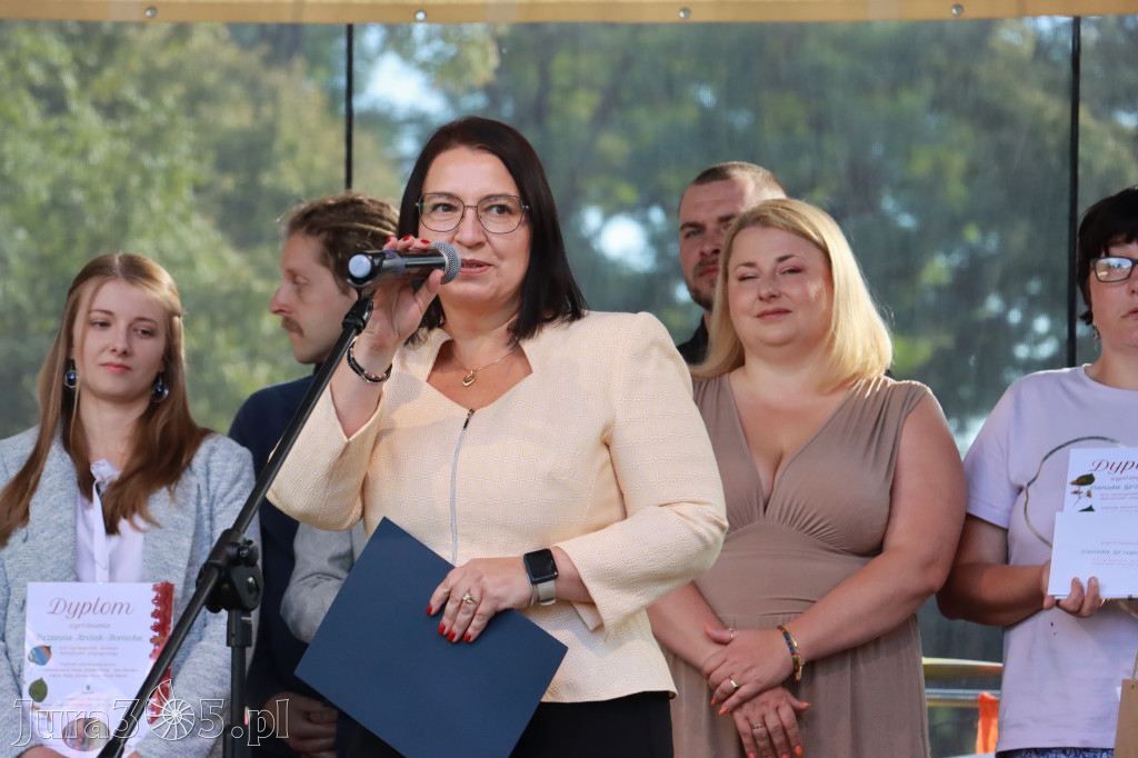 Fotorelacja I: XIV Chorońskie Prażuchy i XI Święto Miodu w Choroniu Gmina Poraj