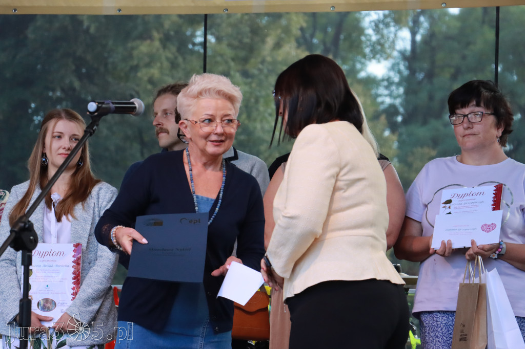 Fotorelacja I: XIV Chorońskie Prażuchy i XI Święto Miodu w Choroniu Gmina Poraj