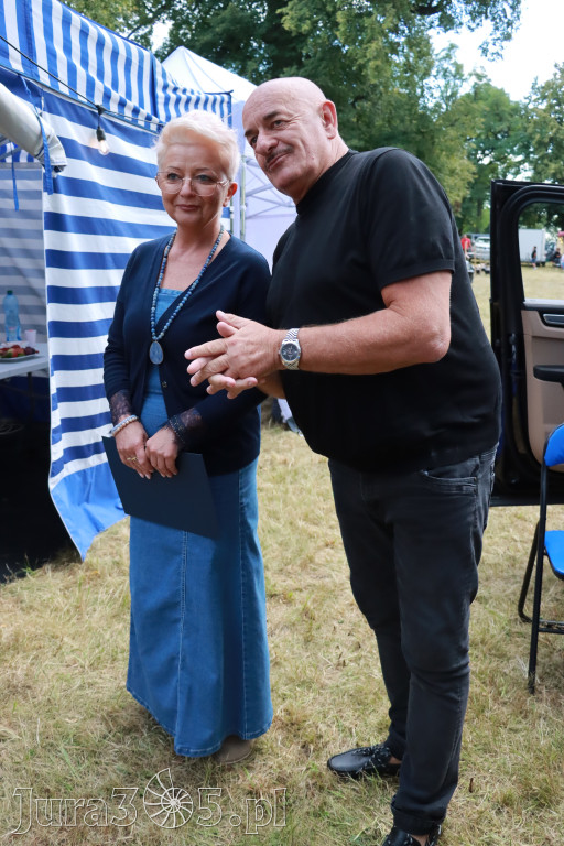 Fotorelacja II: XIV Chorońskie Prażuchy i XI Święto Miodu w Choroniu Gmina Poraj