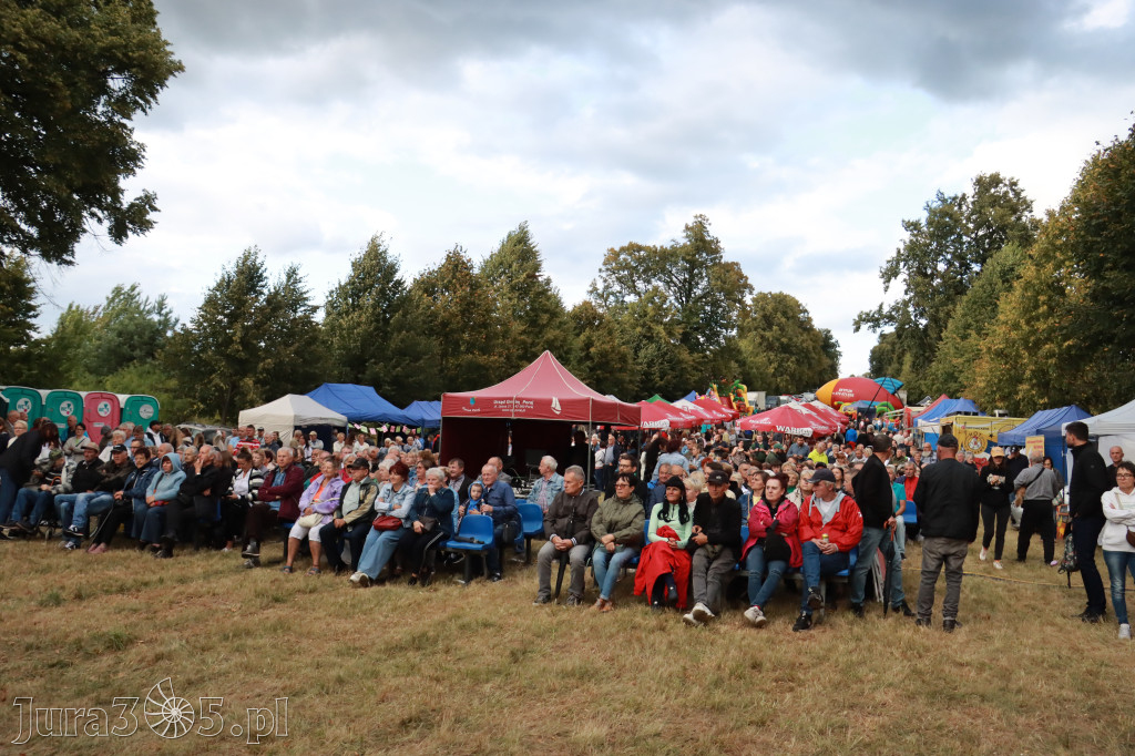 Fotorelacja II: XIV Chorońskie Prażuchy i XI Święto Miodu w Choroniu Gmina Poraj