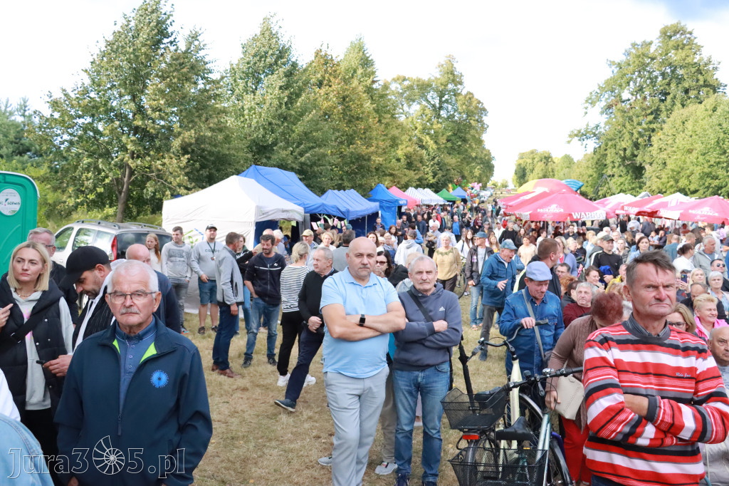 Fotorelacja II: XIV Chorońskie Prażuchy i XI Święto Miodu w Choroniu Gmina Poraj