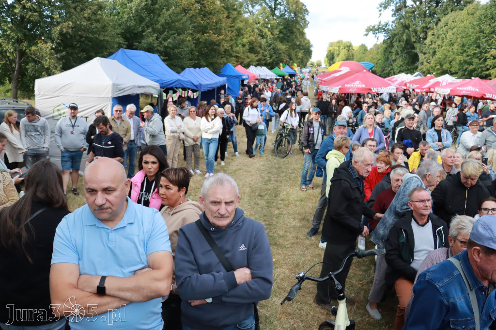 Fotorelacja II: XIV Chorońskie Prażuchy i XI Święto Miodu w Choroniu Gmina Poraj
