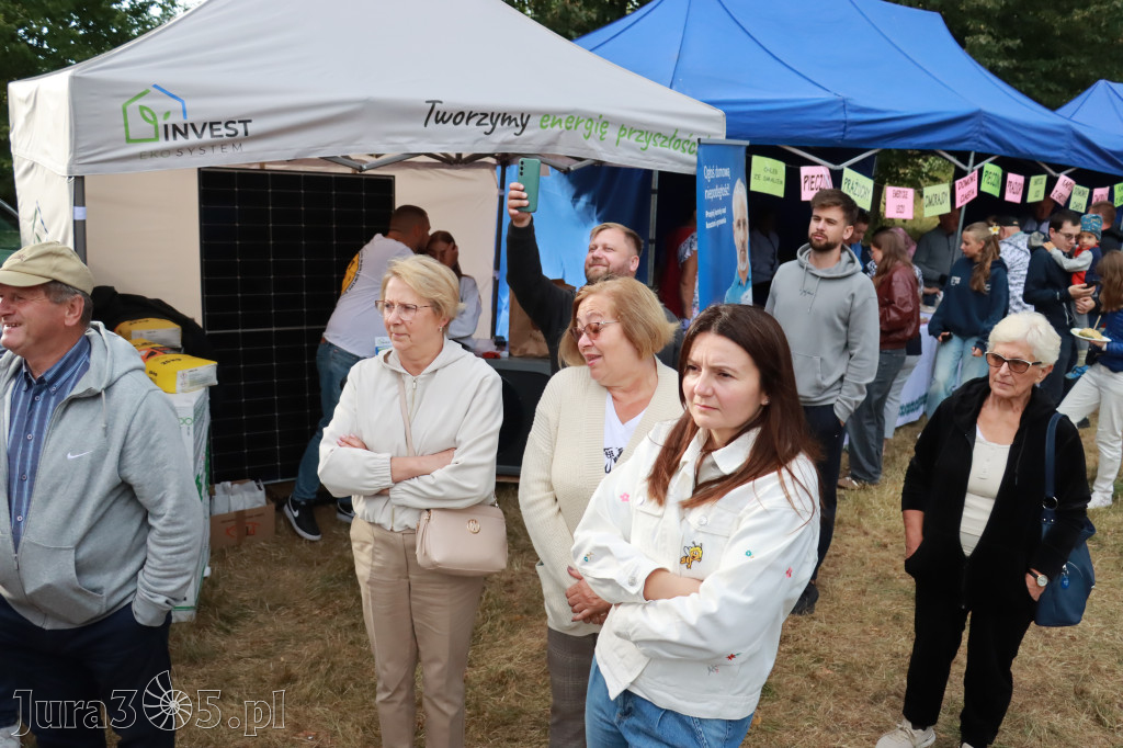 Fotorelacja II: XIV Chorońskie Prażuchy i XI Święto Miodu w Choroniu Gmina Poraj