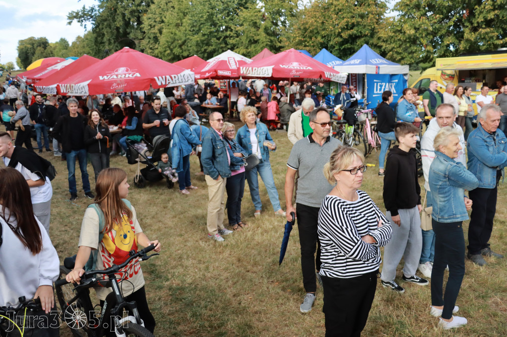 Fotorelacja II: XIV Chorońskie Prażuchy i XI Święto Miodu w Choroniu Gmina Poraj