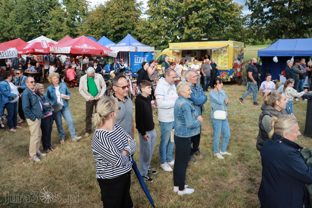 Fotorelacja II: XIV Chorońskie Prażuchy i XI Święto Miodu w Choroniu Gmina Poraj