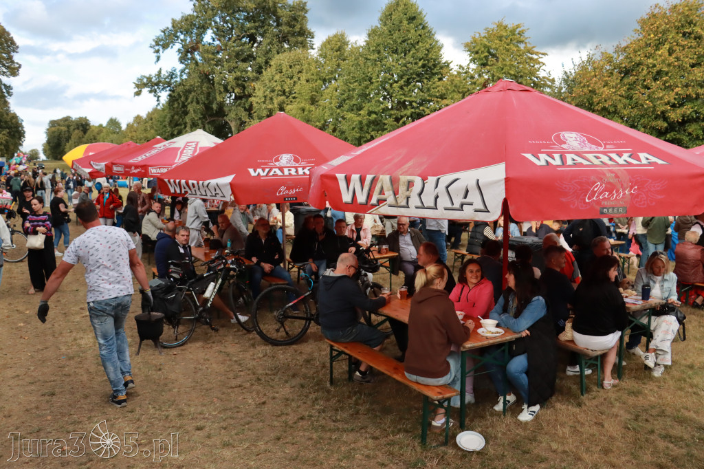 Fotorelacja II: XIV Chorońskie Prażuchy i XI Święto Miodu w Choroniu Gmina Poraj