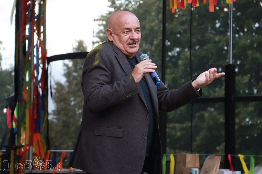 Fotorelacja II: XIV Chorońskie Prażuchy i XI Święto Miodu w Choroniu Gmina Poraj