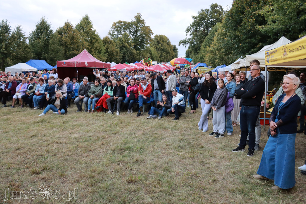 Fotorelacja II: XIV Chorońskie Prażuchy i XI Święto Miodu w Choroniu Gmina Poraj