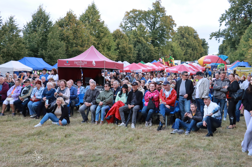 Fotorelacja II: XIV Chorońskie Prażuchy i XI Święto Miodu w Choroniu Gmina Poraj