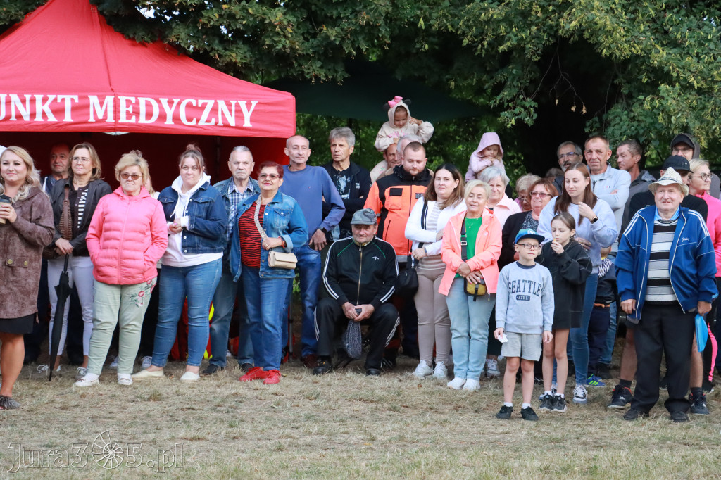 Fotorelacja II: XIV Chorońskie Prażuchy i XI Święto Miodu w Choroniu Gmina Poraj