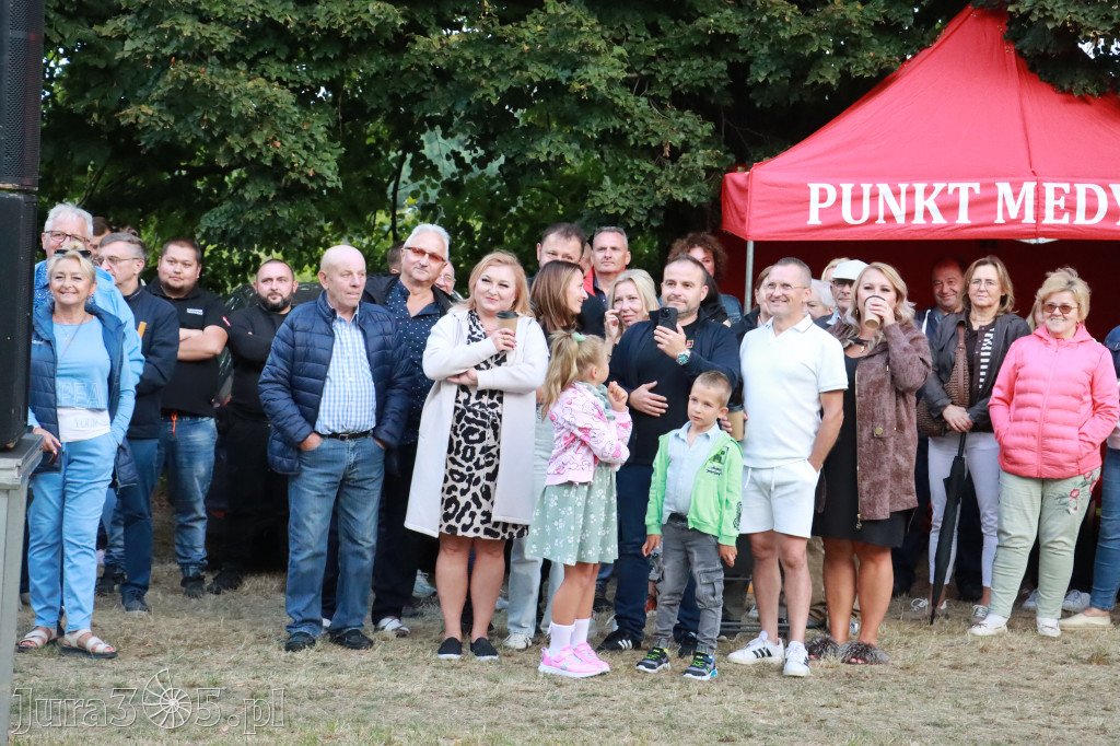 Fotorelacja II: XIV Chorońskie Prażuchy i XI Święto Miodu w Choroniu Gmina Poraj