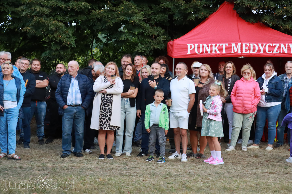 Fotorelacja II: XIV Chorońskie Prażuchy i XI Święto Miodu w Choroniu Gmina Poraj