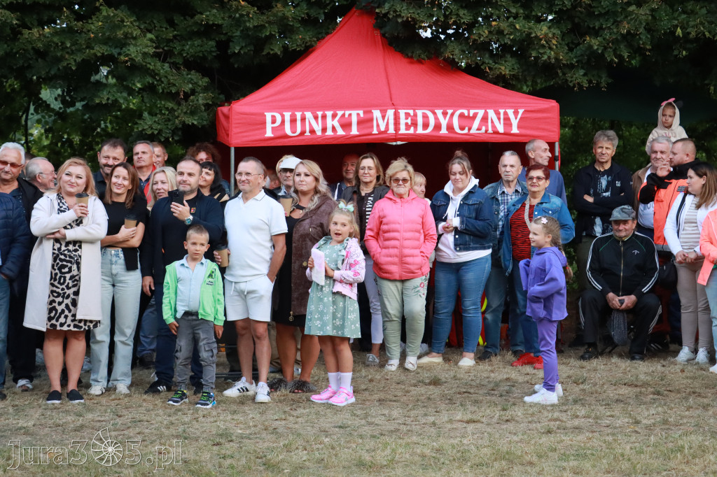 Fotorelacja II: XIV Chorońskie Prażuchy i XI Święto Miodu w Choroniu Gmina Poraj