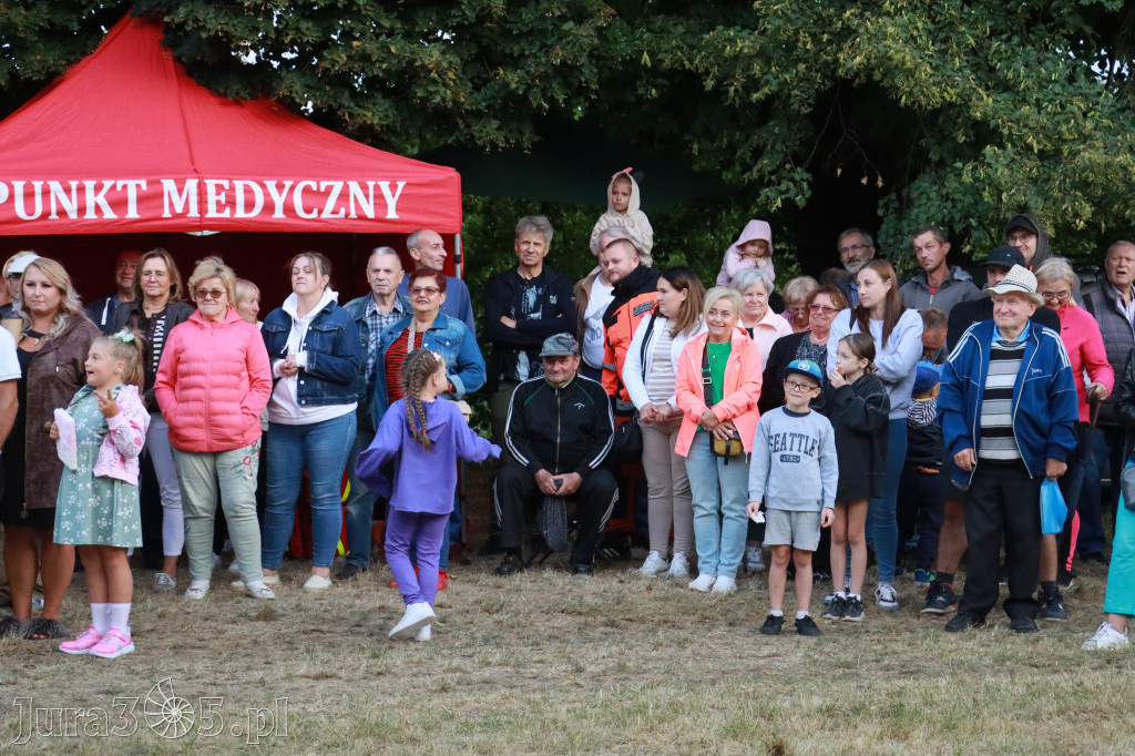 Fotorelacja II: XIV Chorońskie Prażuchy i XI Święto Miodu w Choroniu Gmina Poraj