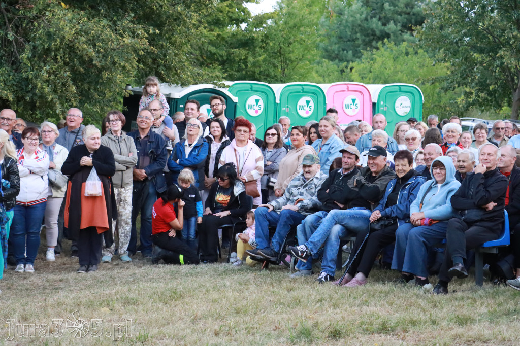 Fotorelacja II: XIV Chorońskie Prażuchy i XI Święto Miodu w Choroniu Gmina Poraj