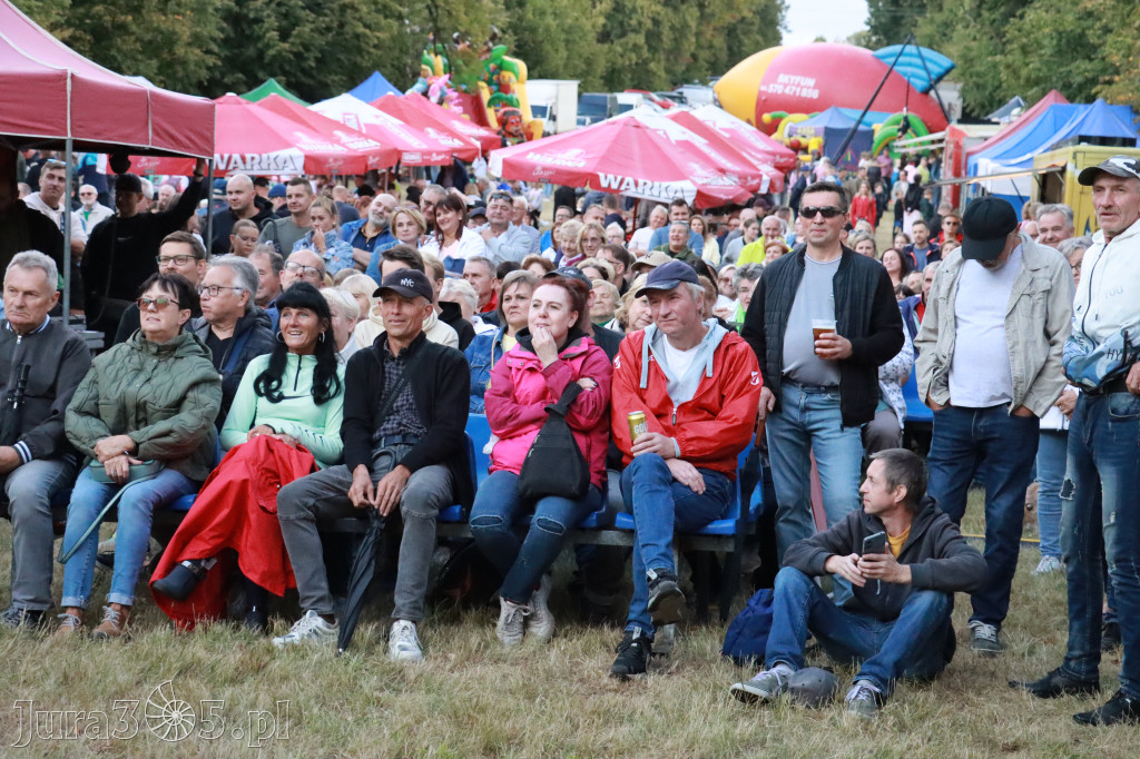 Fotorelacja II: XIV Chorońskie Prażuchy i XI Święto Miodu w Choroniu Gmina Poraj
