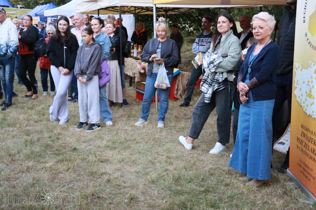 Fotorelacja II: XIV Chorońskie Prażuchy i XI Święto Miodu w Choroniu Gmina Poraj