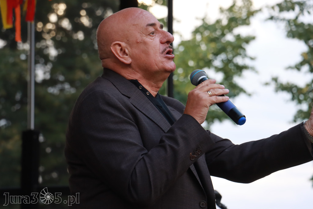 Fotorelacja II: XIV Chorońskie Prażuchy i XI Święto Miodu w Choroniu Gmina Poraj