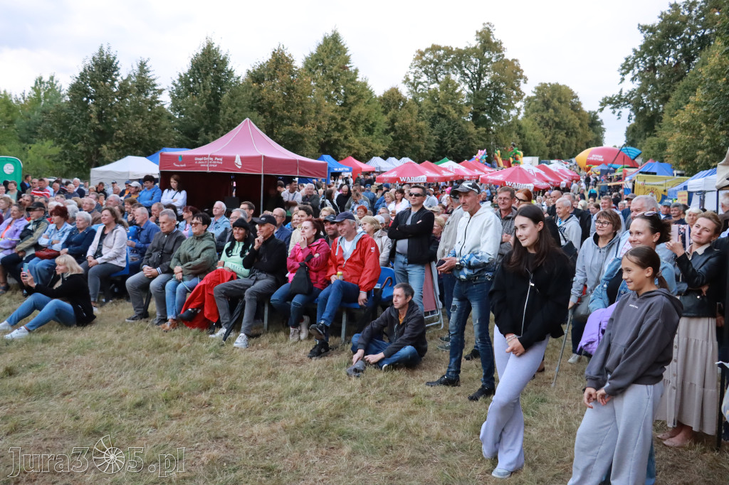 Fotorelacja II: XIV Chorońskie Prażuchy i XI Święto Miodu w Choroniu Gmina Poraj