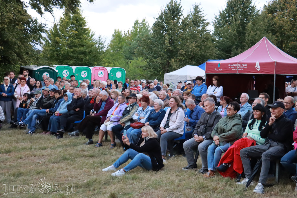 Fotorelacja II: XIV Chorońskie Prażuchy i XI Święto Miodu w Choroniu Gmina Poraj