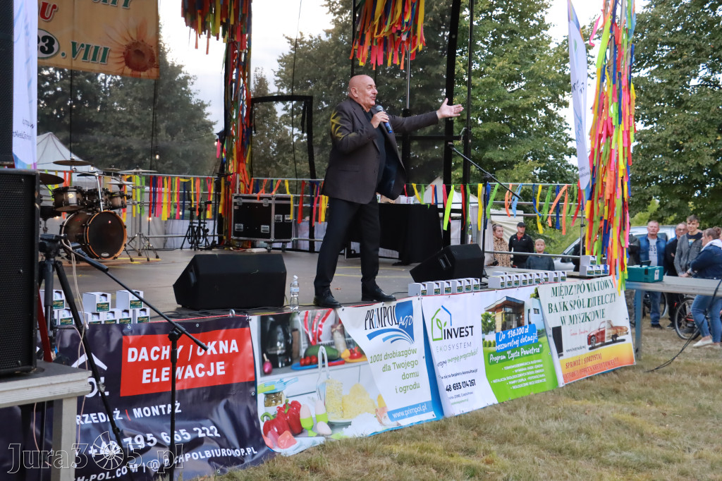Fotorelacja II: XIV Chorońskie Prażuchy i XI Święto Miodu w Choroniu Gmina Poraj