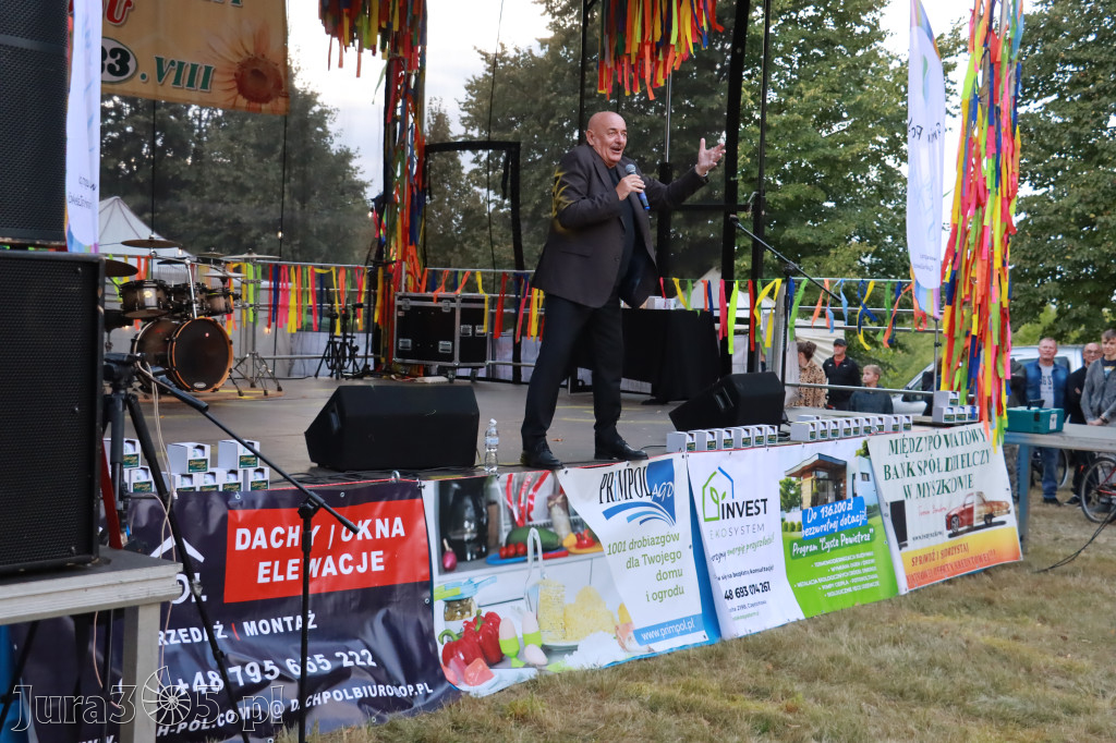 Fotorelacja II: XIV Chorońskie Prażuchy i XI Święto Miodu w Choroniu Gmina Poraj