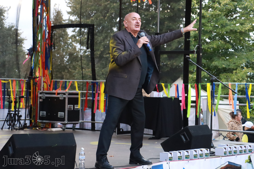 Fotorelacja II: XIV Chorońskie Prażuchy i XI Święto Miodu w Choroniu Gmina Poraj