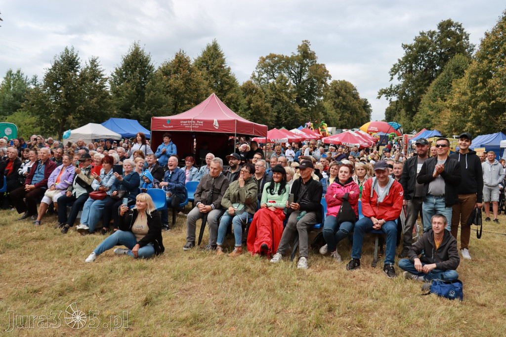 Fotorelacja II: XIV Chorońskie Prażuchy i XI Święto Miodu w Choroniu Gmina Poraj