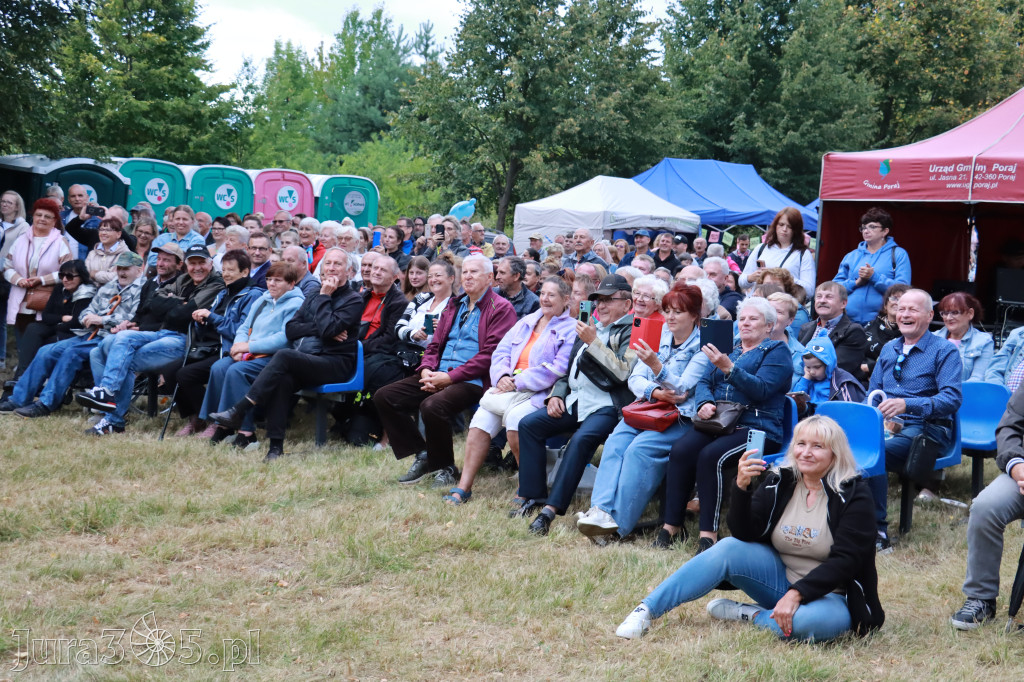 Fotorelacja II: XIV Chorońskie Prażuchy i XI Święto Miodu w Choroniu Gmina Poraj