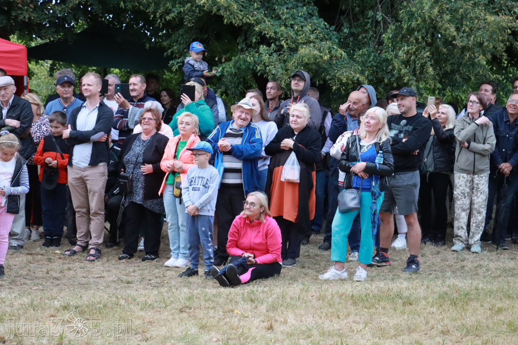 Fotorelacja II: XIV Chorońskie Prażuchy i XI Święto Miodu w Choroniu Gmina Poraj