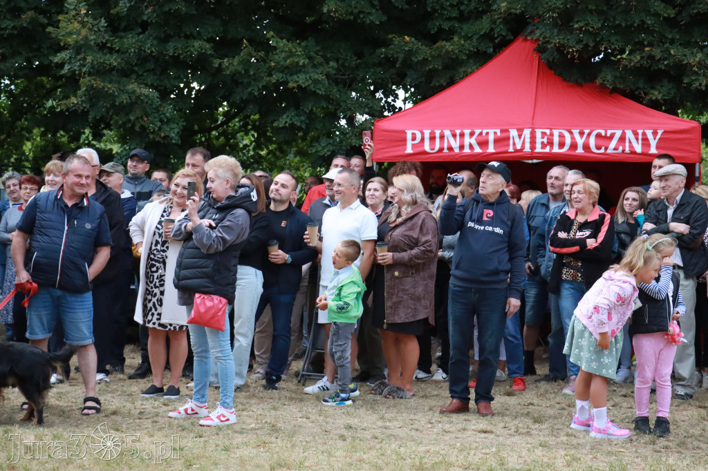 Fotorelacja II: XIV Chorońskie Prażuchy i XI Święto Miodu w Choroniu Gmina Poraj