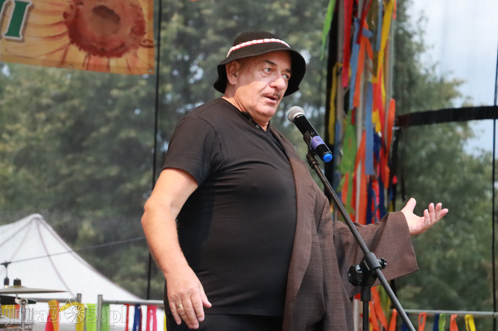 Fotorelacja II: XIV Chorońskie Prażuchy i XI Święto Miodu w Choroniu Gmina Poraj