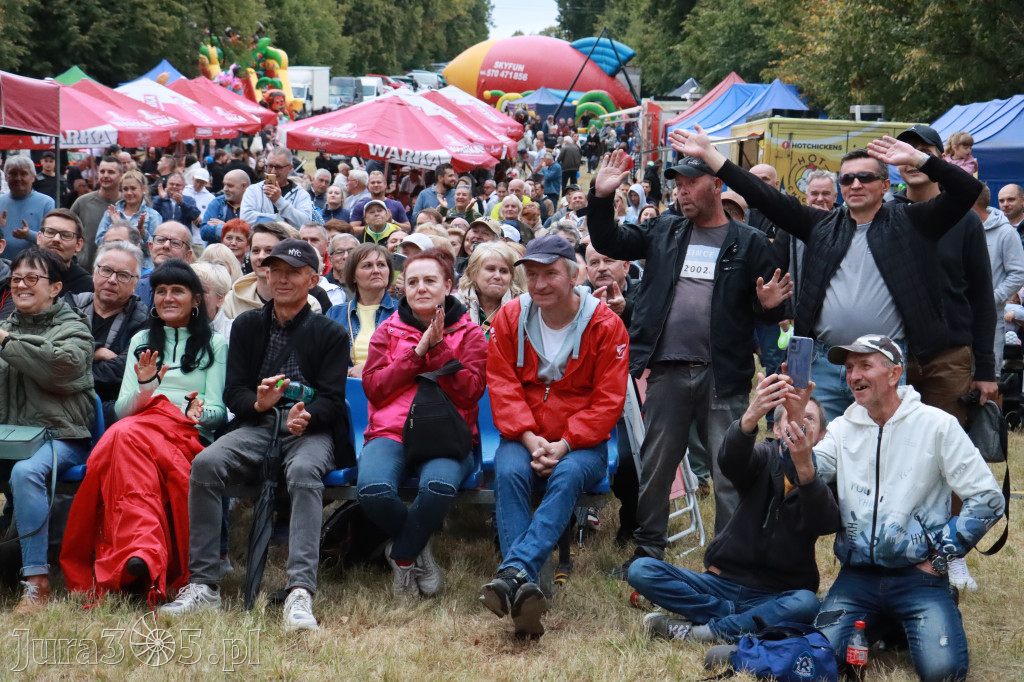 Fotorelacja II: XIV Chorońskie Prażuchy i XI Święto Miodu w Choroniu Gmina Poraj