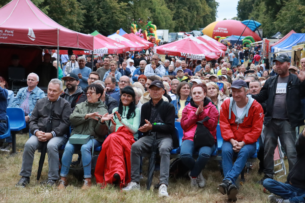 Fotorelacja II: XIV Chorońskie Prażuchy i XI Święto Miodu w Choroniu Gmina Poraj