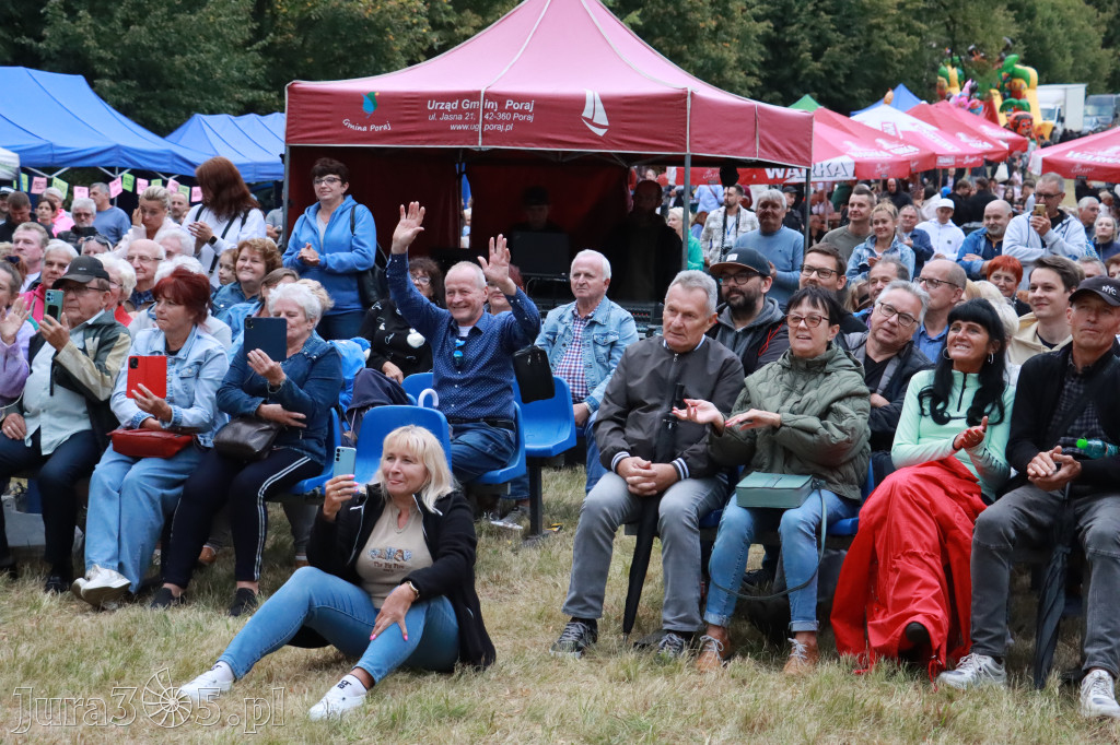 Fotorelacja II: XIV Chorońskie Prażuchy i XI Święto Miodu w Choroniu Gmina Poraj