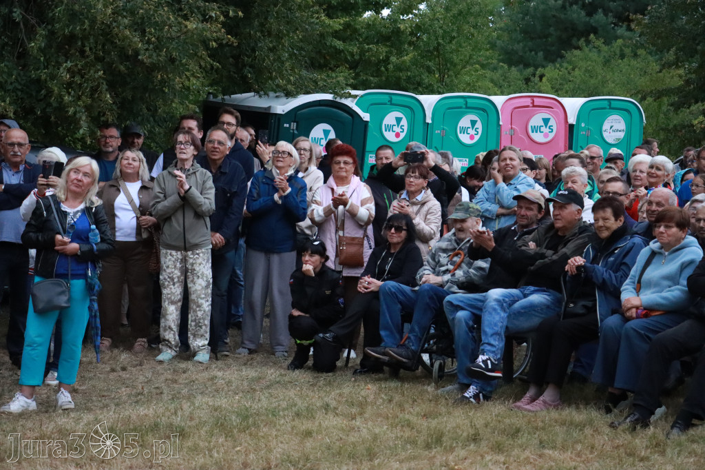 Fotorelacja II: XIV Chorońskie Prażuchy i XI Święto Miodu w Choroniu Gmina Poraj