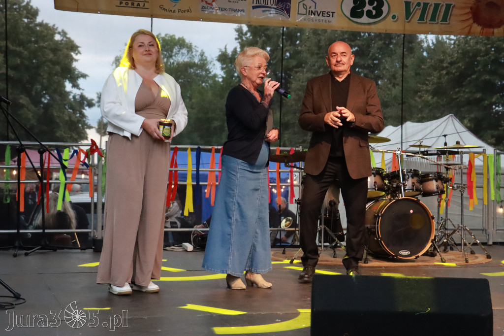 Fotorelacja II: XIV Chorońskie Prażuchy i XI Święto Miodu w Choroniu Gmina Poraj