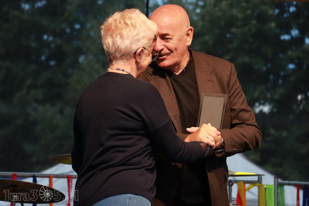 Fotorelacja II: XIV Chorońskie Prażuchy i XI Święto Miodu w Choroniu Gmina Poraj