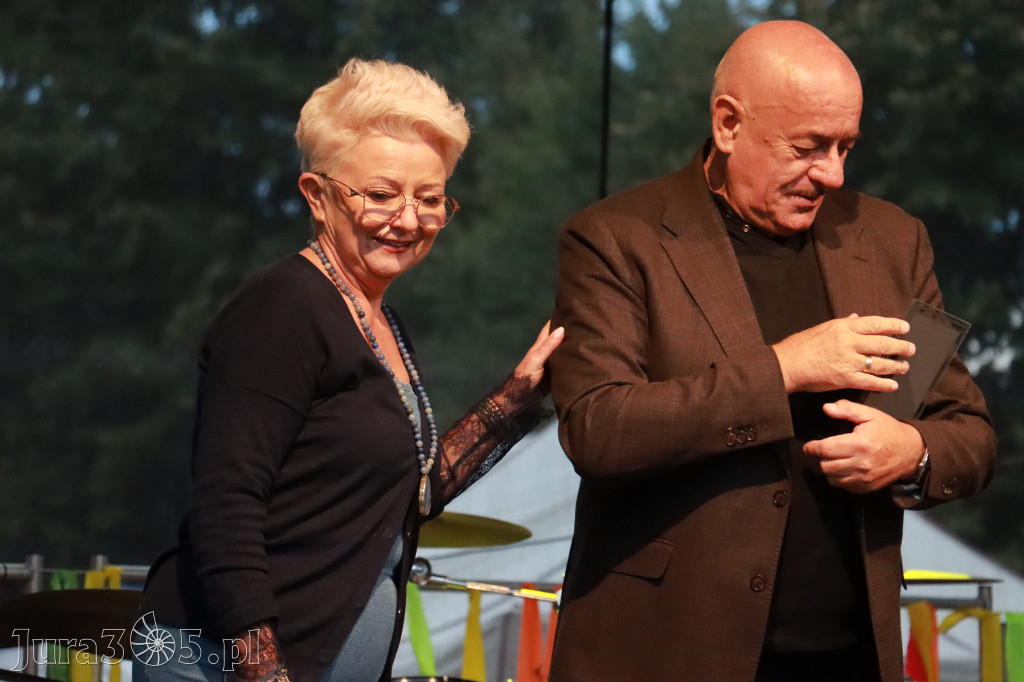 Fotorelacja II: XIV Chorońskie Prażuchy i XI Święto Miodu w Choroniu Gmina Poraj