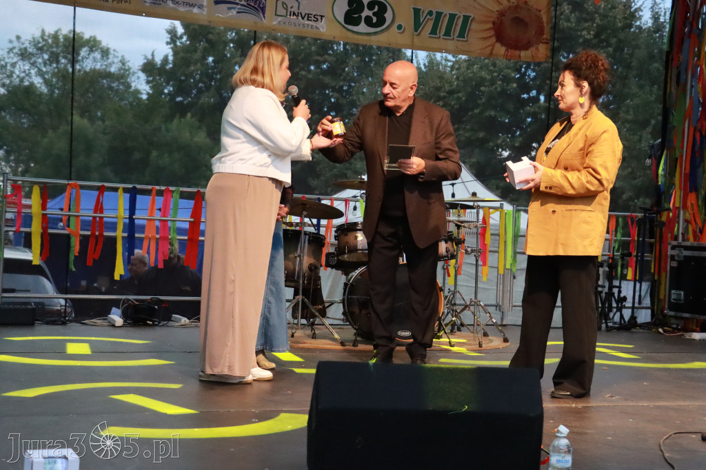 Fotorelacja II: XIV Chorońskie Prażuchy i XI Święto Miodu w Choroniu Gmina Poraj