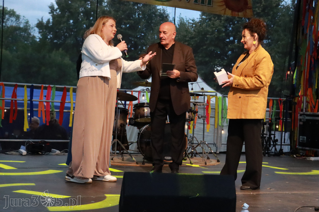 Fotorelacja II: XIV Chorońskie Prażuchy i XI Święto Miodu w Choroniu Gmina Poraj