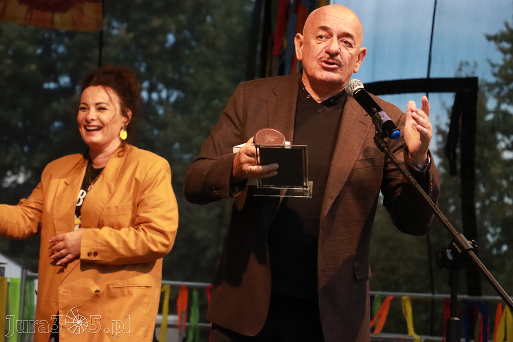 Fotorelacja II: XIV Chorońskie Prażuchy i XI Święto Miodu w Choroniu Gmina Poraj