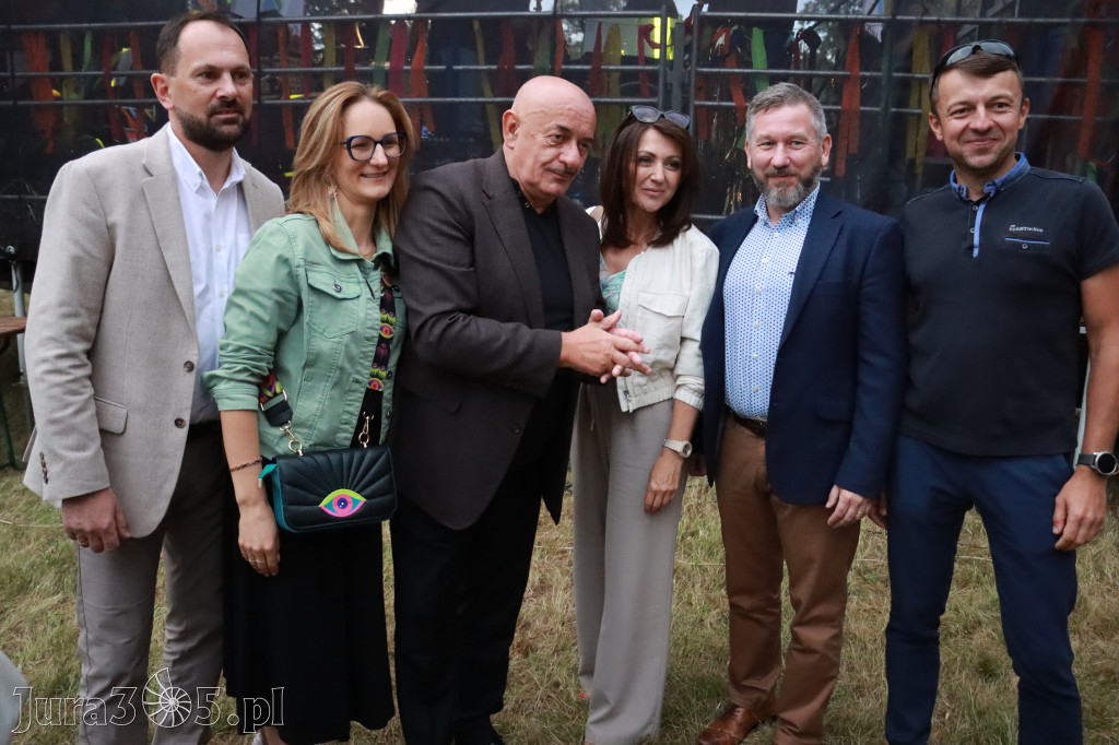 Fotorelacja II: XIV Chorońskie Prażuchy i XI Święto Miodu w Choroniu Gmina Poraj