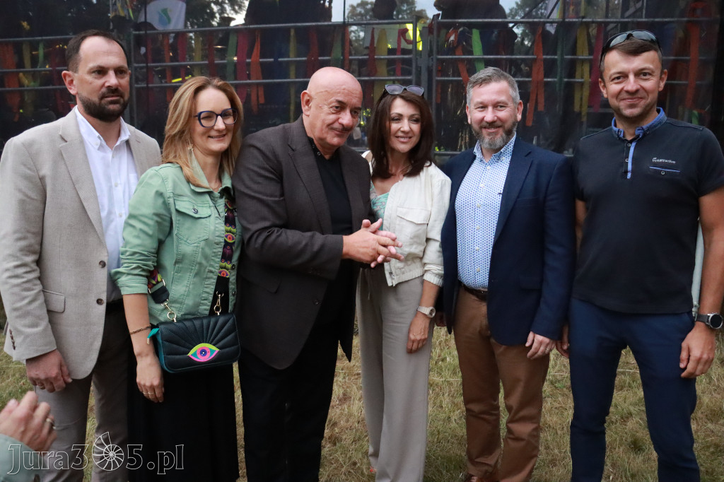 Fotorelacja II: XIV Chorońskie Prażuchy i XI Święto Miodu w Choroniu Gmina Poraj