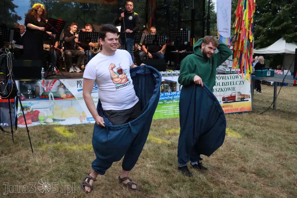 Fotorelacja II: XIV Chorońskie Prażuchy i XI Święto Miodu w Choroniu Gmina Poraj