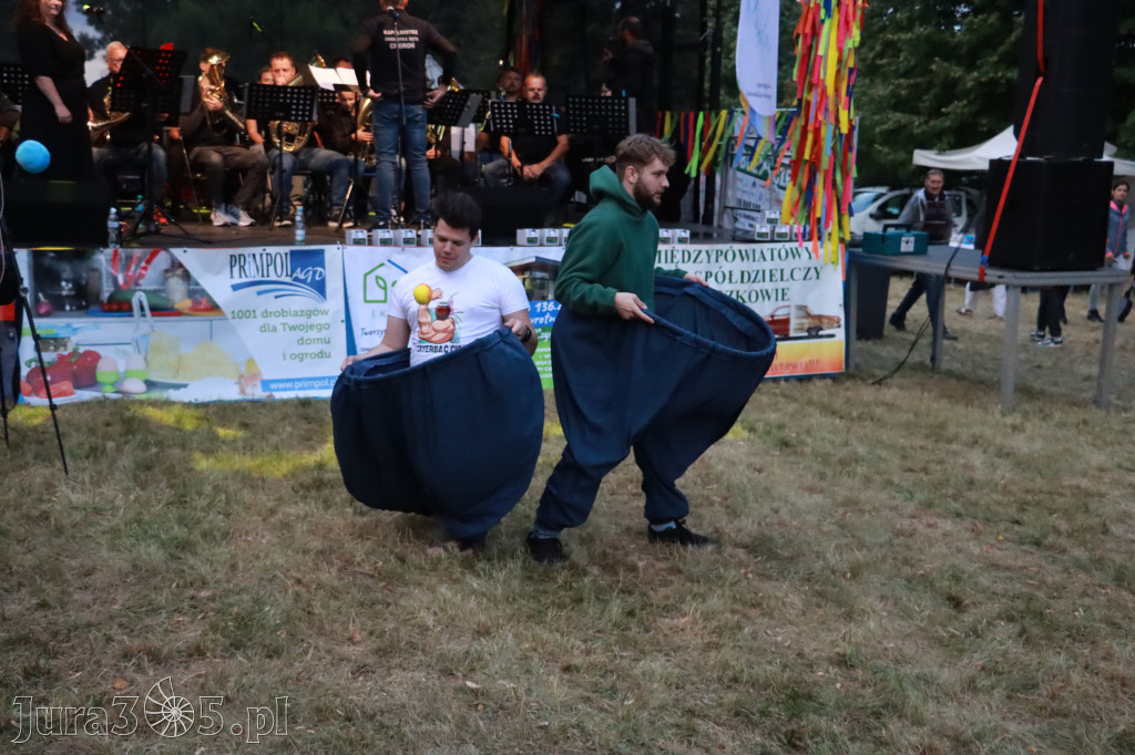 Fotorelacja II: XIV Chorońskie Prażuchy i XI Święto Miodu w Choroniu Gmina Poraj